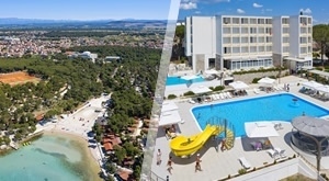 [LIPANJ] Uživanje u Biogradu na Moru za cijelu obitelj uz 3 dana i 2 noćenje na bazi ALL INCLUSIVE usluge za 2 odraslih i  do 2 djece u Hotelu Adria 3* te pregršt sadržaja za opuštanje i rekreaciju!