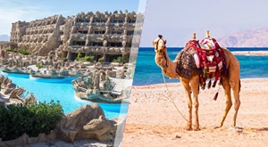 LJETOVANJE U EGIPTU – 8 dana/7noćenja uz ALL INCLUSIVE USLUGU! Adults Only, Caves Beach Resort 5* – unikatan hotelski doživljaj inspiriran Flintstones tematikom, let iz Zagreba, smještaj i transfer!