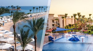 [NOVO! EGIPAT LJETO] Swiss Inn Resort Hurghada 5*, Hurghada – 8 dana/7 noćenja, privatna plaža, vodeni park i svjetski okusi uz ALL INCLUSIVE USLUGU I LET IZ ZAGREBA!
