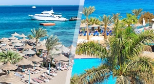 [NOVO! EGIPAT LJETO]  Bella Vista Resort 4* – 8 dana/7 noćenja: privatna plaža, beach barovi, istražite šarene koralje i uživajte u srcu zabave i opuštanja uz ALL INCLUSIVE USLUGU I LET IZ ZAGREBA!