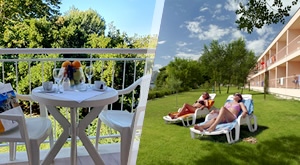 [ULTRA LAST MINUTE] Ljetovanje za obitelj u Omišu tik uz prekrasnu šljunčanu plažu! Izaberite 5 ili 7 noćenja s polupansionom u Turističko naselje Brzet 3*, sve za dvoje odraslih i 2 djece!