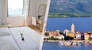 Zaputite se na zasluženi ljetni odmor u šarmantni Vinjerac uz 3, 5 ili 7 noćenja u Apartmanima Tamarix za 2 ili 4 osobe u apartmanima s pogledom na more..