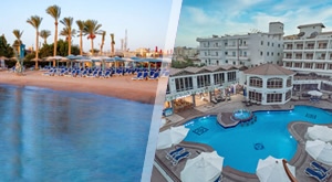 [NOVO! EGIPAT LJETO] MinaMark Beach Resort   Spa 4*– 8 dana/7 noćenja uz ALL INCLUSIVE USLUGU I LET IZ ZAGREBA,  s privatnom plažom, bazenima i wellnessom u jednoj od najekskluzivnijih regija Egipta!