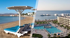 [NOVO! EGIPAT LJETO]  Seven Seas Jolie Bay Abu Soma 5*, vaš luksuzni raj uz privatnu plažu – 8 dana/7 noćenja uz ALL INCLUSIVE USLUGU I LET IZ ZAGREBA za samo 544 eura!