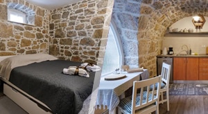 [KRK] Počastite se wellness opuštanjem na Krku uz odličnu ponudu Apartmana Kantina – 3 dana i 2 noćenja za 2 osobe, uz opuštanje u masažnoj kadi i korištenje infrasaune!