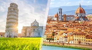 [15.08.-17.08.] Produženi vikend u čarobnoj Toskani! Istraži top destinacije Italije – Pisu i Firenzu uz Carpe Diem putovanja s uključenim smještajem, doručkom i vodičem i putuj za samo 225€!