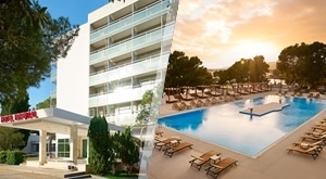 [ULTRA LAST MINUTE] Ljetovanje u Vodicama uz 5 ili 7 noćenja na bazi polupansiona za 2 osobe i do 2 djece do 5,99 godina GRATIS u Hotelu Imperial 3* te kupanje u bazenima i animacije!