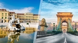 Jesensko putovanje BEČ-BRATISLAVA-BUDIMPEŠTA s Darojković Prometom uz 2 noćenja s doručkom u hotelu 3* u Bratislavi, uključen autobusni prijevoz i pratitelja putovanja!