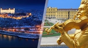 Dvodnevno putovanje s Darojković Prometom u BEČ i BRATISLAVU uz noćenje s doručkom u hotelu 3* u Bratislavi i uključen autobusni prijevoz!