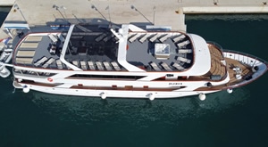 [SRPANJ] Ambassador Travel vodi Vas na mini krstarenje Split-Hvar-Biševo-Vis-Milna-Split: 3 noćenja s doručkom, 2 ručka i 1 večera dobrodošlice u 3 slijeda, te bogati sadržaj
