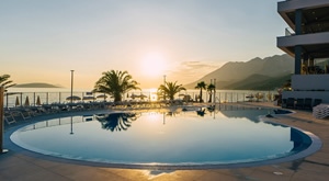 [ŠPICA SEZONE] Ljetovanje u Morenia All Inclusive Hotelu 4* – 7 noćenja u COMFORT PARK sobi s ALL INCLUSIVE uslugom za 2 odraslih i 1 dijete na pomoćnom ležaju uz bazene, aquapark i animaciju!