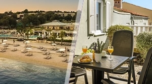 Ljetovanje za obitelj ili prijatelje u Resortu Amarin 4* by Maistra uz 3 dana i 2 noćenja s polupansionom u prostranom i opremljenom apartmanu Standard za 4 osobe, kupanje u bazenima i animacije!
