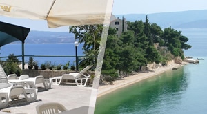 Ljetovanje u špici sezone u Apartmanima Nemira* – 5 ili 7 noćenja za 2 odrasle i 2 djece, samo 160 m od plaže! Uživajte u miru, udobnosti i blizini mora – sve što vam treba za bezbrižan odmor!