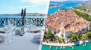 Prilika za ljetni odmor u Segetu Donjem kraj Trogira uz ALL INCLUSIVE ponudu Hotela Val 3* na bazi 3, 5 ili 7 noćenja za 2 odraslih ili 2 odraslih i do 2 djece i pregršt sadržaja!