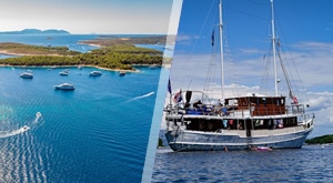 [LAST MINUTE] Čarobno krstarenje drvenim jedrenjakom na ruti: SPLIT – BOL – HVAR – KORČULA – DUBROVNIK  – MLJET – MAKARSKA – SPLIT na bazi 8 dana i 7 polupansiona uz Herman krstarenja!