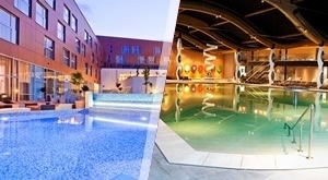 [SRPANJ] Ljetni odmor u Hotelu Terme Sveti Martin 4* – wellness, termalni bazeni, Aquapark, polupansion, izlet, sportski i animacijski program za obiteljski užitak na kontinentu!