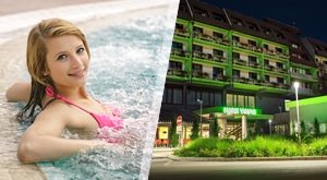 Provedite ljetni odmor u Termama Topolšica uz 3 dana i 2 noćenja na bazi polupansiona za 2 odrasle osobe i 2 djece u Hotelu Vesna 3*, uz raznoliki sadržaj za rekreaciju i opuštanje!