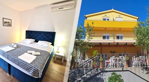 [LAST MINUTE] Ljetovanje u Pansionu Pikolo – Sveti Filip i Jakov, po super cijeni! 3 ili 5 noćenja s polupansionom, bogati izbor tradicionalne hrane, sobe s balkonom i popusti za djecu!