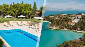 Nzaboravno ljetovanje na Braču u Aminess Vival Velaris 4* Resort: 4 ili 7 noćenja s polupansionom za 2 osobe + dijete do 9,99 god., uz vanjski bazen, sportske aktivnosti i animacijski program.