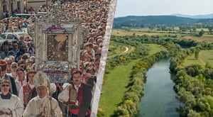 Duhovno i kulturno putovanje u Sinj! Procesija sa slikom Gospe Sinjske, posjet muzeju Alke, izvoru Cetine, tradicionalna marenda i polupansion u hotelu Alkar uz stručno vodstvo i sve ulaznice!