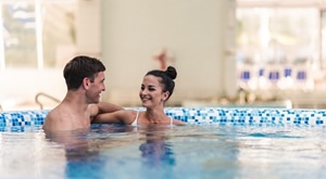 Doživite blagodati Termi Dobrna uz VIKEND ODMOR u Vili Higiea 4* uz 2 polupansiona za 2 osobe 