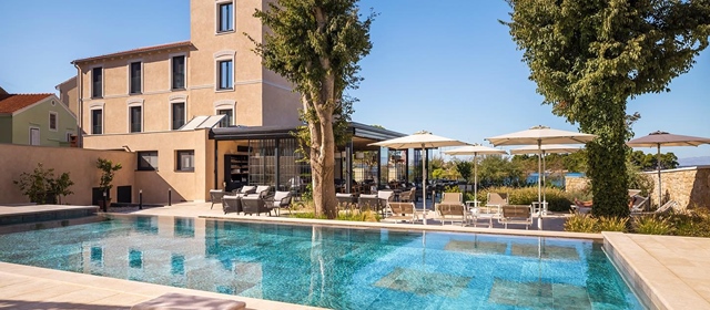 Heritage Hotel Dunatovi Dvori 4* na Ugljanu poziva na jesenski odmor uz 2 noćenja za 2 osobe.