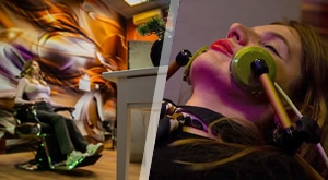 Elektrostimulacija lica za prirodni lifting: iskusite fitness lica koji briše bore u Ionic Visage!