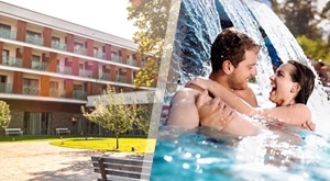 Wellness odmor za 2 osobe u Termama Zreče u Hotelu Atrij uz 2 noćenja te bazenima i saunama!