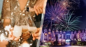 DOČEK NOVE GODINE U 2026. uz 3 polupansiona u Rogaškoj Slatini i zabavu u Grand Hotelu Sava 4*