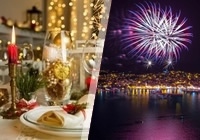 DOČEK NOVE GODINE 2026. u Hotelu Imperial 3* u Vodicama uz 2 ili 3 noći za 2 osobe + bogati program!