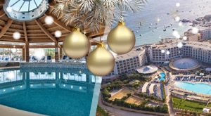 ADVENT NA MALTI u db Seabank Resort &  Spa - 4 noćenja uz polupansion plus već od 299 € za dvoje!