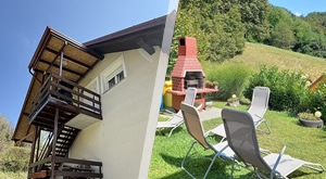 Opuštanje u Tuhelju uz 2 noćenja za 2 ili 4 osobe u Apartmanima Huško!