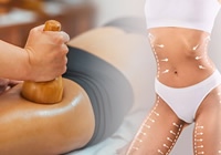 5 brazilskih maderoterapija, 10 Tesla RF, 2 aparativne limfne drenaže + termo deka -Salon Val Beauté