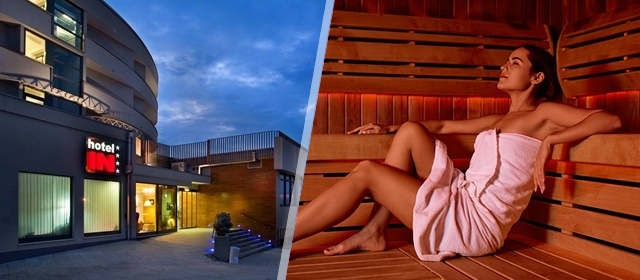 Predah u Bigoradu na Moru uz 2 dana i 1 noćenje s doručkom u Hotelu IN 4*