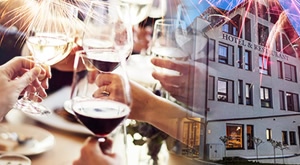 Doček NOVE GODINE uz 2 polupansiona za dvoje u Hotelu Palcich 4* uz svečanu večeru i živu glazbu!