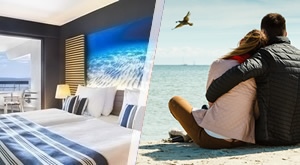 Provedite wellness odmor u bajnoj Opatiji uz 2 polupansiona za 2 osobe u Hotelu Admiral!