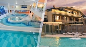 Predah u Hotelu Bioterme 4* za 2 osobe uz 2 ili 4 polupansiona, saune, animaciju i termalne bazene!