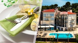 Uskrsni odmor uz more – mir, sunce i wellness ritual za dvoje u Hotelu Premantura Resort 4* u Istri!