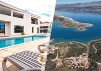 Uživajte u odmoru na Krku uz 2 ili 3 noćenja za 2 ili 4 osobe u VSG Resortu, Klimno!