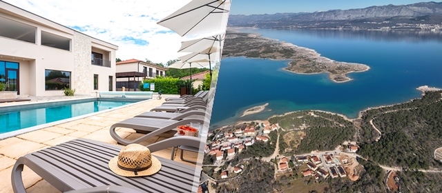 Uživajte u odmoru na Krku uz 2 ili 3 noćenja za 2 ili 4 osobe u VSG Resortu, Klimno!