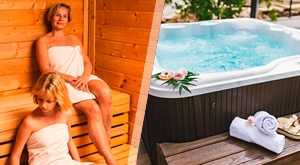 VSG Resort Krk – unajmite privatni bazen, saunu i luksuzni odmor u miru prirode do 8 osoba! 