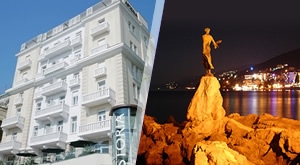 Doživite Božić u Opatiji! 2 noćenja u superior sobi hotela Astoria za 2 osobe! 