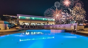 Novogodišnji smještaj u Hotelu Park Plaza Belvedere u Medulinu - 2 ili 3 noćenja s doručkom za dvoje