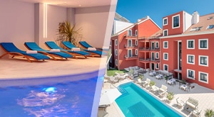 Čaroban wellness odmor uz 2 noćenja s doručkom za 2 osobe u Hotel & Residence Cvita 4* u Splitu!