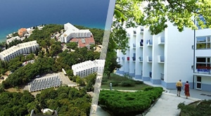 LJETOVANJE U ŠPICI SEZONE uz smještaj s polupansionom u Depadansi Marina - za 2 osobe i dijete!