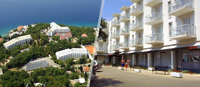 Istražite šarmantan krčki gradić Omišalj i uživajte lijepim plažama uz smještaj u Hotelu Adriatic!