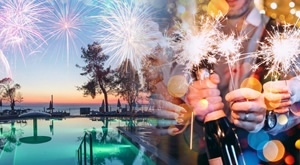 Nova godina u Falkensteineru Zadar! 2 noći s doručkom za 2 ili 4 odraslih i dijete - zabava za sve!