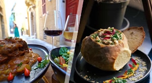 Odmor na MALTI + ručak za 2 osobe u restoranu Yana’s: zečji specijalitet/bragioli + čaša vina!