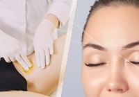 Pedikura + manikura + obrve + depilacija bikini zone + tretman lica u Salonu Val Beauté u Zagrebu