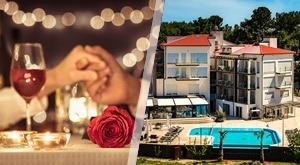 Valentinovo u luksuznom Hotelu Premantura Resort 4* u Istri - uzmite vrijeme samo za vas!